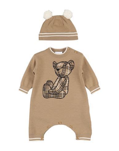 vestiti burberry neonato|Burberry newborn.